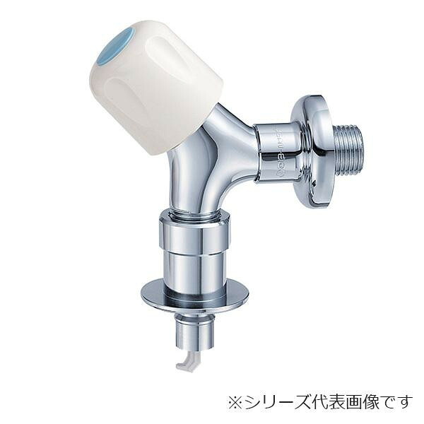 三栄 SANEI 洗濯機用送り座水栓 JY143CTV-1-13【送料無料】