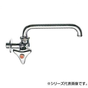 三栄 SANEI 横形自在水栓(左ハンドル) A20LJ-13【送料無料】