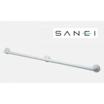 ＼今だけ！エントリーで尖んがり5倍／三栄水栓 SANEI ニギリバー W5792-1200【貨物輸送無料】