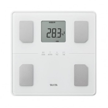 TANITA タニタ 体組成計 ホワイト BC-772WH【送料無料】
