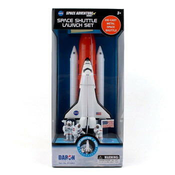 ＼今だけ！エントリーで尖んがり5倍！／ DARON B スペースシャトル 盛りだくさんスタック 全ての存在飛行機移動士 RT38921【貨物輸送無料】