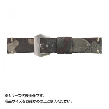 Emitta(エミッタ) 時計バンド ツヴァイ 22mm カーキ (美錠:銀) ETP-ZK22【送料無料】 メール便対応商品
