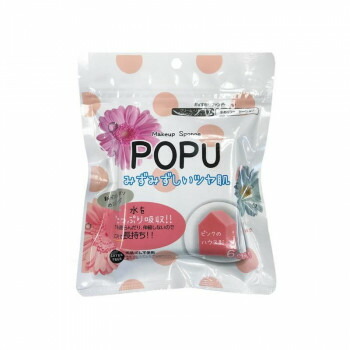 POPU ポリウレタンスポンジ ハウス形 6P×15個セット ISP-PU03【送料無料】