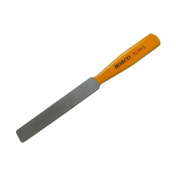 HOSCO Luthiers Tools フレットクラウンファイル R\u003d2mm TL-FF2【送料無料】 メール便対応商品