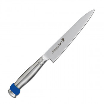富士カトラリー NarihiraPRO」S」 ペティナイフ 150mm ブルー FC-3061BL【送料無料】 メール便対応商品