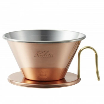 \今だけ!エントリーでポイント5倍!/ Kalita(カリタ) TSUBAME&Kalita 銅製コーヒードリッパー WDC-185 05099【送料無料】|LifeUp