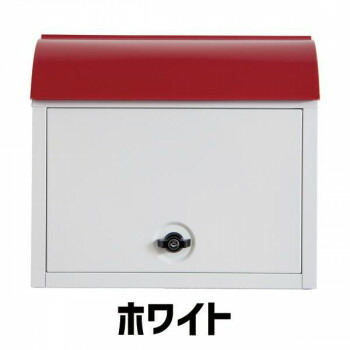 KGY　ポスト　ポスッち　MY-3　WH・ホワイト【送料無料】 9,338円