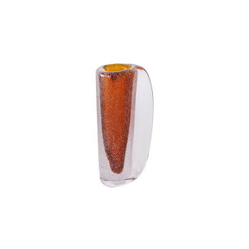 ＼今だけ！エントリーで尖んがり5倍／ミュールミル 花器 アルマ 砂上の楼閣 ご機嫌 茶 CG-617LBr【貨物輸送無料】