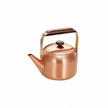 ＼今だけ！エントリーで尖んがり5倍！／ COPPER100 給仕湯わかし 1.7L GS-1606【貨物輸送無料】