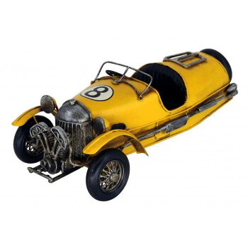 ブリキのおもちゃ racing car 43023【送料無料】