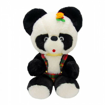 楽天市場】レトロチックモンチッチ Sサイズ パンダぱんだ レトロ