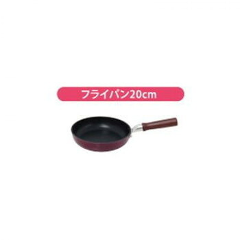 ウルシヤマ金属工業 凜(RIN) フライパン 20cm RIN-F20【送料無料】