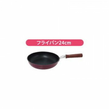 ウルシヤマ金属工業　凜(RIN)　フライパン　24cm　RIN-F24【送料無料】