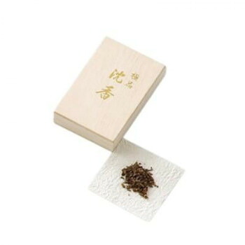 ＼今だけ！エントリーでポイント5倍！／ 精華堂 香木 極品沈香 刻 6g 00907【送料無料】｜LifeUp