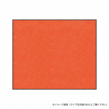 (クリーンテックス) スタンダードマットS オレンジ 90×120 cm【送料無料】