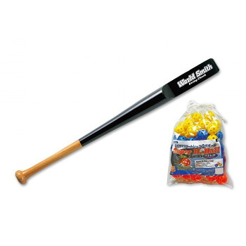 ＼今だけ！エントリーでポイント5倍！／ ユニックス スイングチェックバット＆Hボールセット 76cm BX89-40【送料無料】｜LifeUp