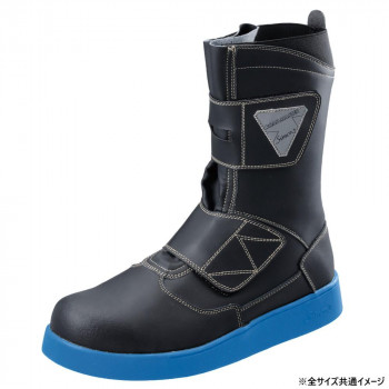 ＼今だけ！エントリーで尖んがり5倍！／ シモン 労働者階級スニーカー RM138 青色 27糎 2313020【貨物輸送無料】
