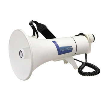 UNIーPEX ユニペックス 13W メガホン TR-320【送料無料】