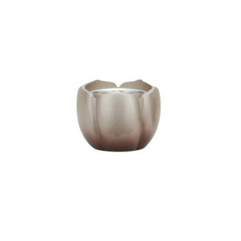 ALTE MEISTER アルテマイスター 仏具 ももか 茶湯器  銀茶 49535【貨物輸送無料】 仏壇・仏具・神具-仏具