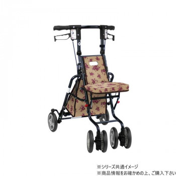 ＼今だけ！エントリーで尖んがり5倍！／ サニーウォーカーSP 小 フローラルBE 458346 W0476【貨物輸送無料】