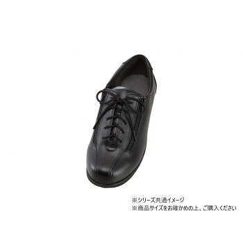 あゆみ コンフォート III 7040 7E LL 黒 353209 W2069【送料無料】