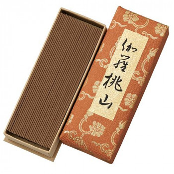 日本香堂 伽羅桃山 バラ詰 548【送料無料】