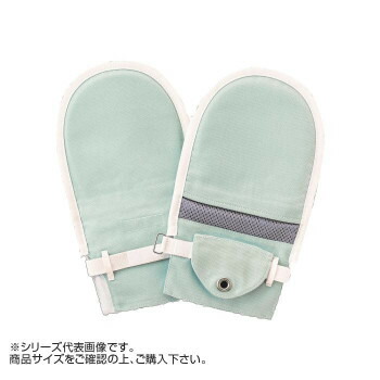 フドーてぶくろNo.3 グリーン Mサイズ 2枚入 105855【送料無料】
