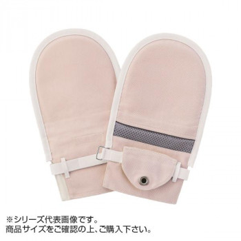 フドーてぶくろNo.3 ピンク Mサイズ 2枚入 105859【送料無料】