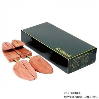 Collonil(コロニル) アロマティックシーダーシュートゥリー メンズ　S【送料無料】