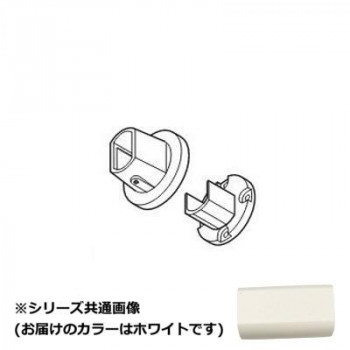 30018443　トーソー(TOSO)　ハンギングバーH1/H3壁面ブラケット2ホワイト【送料無料】
