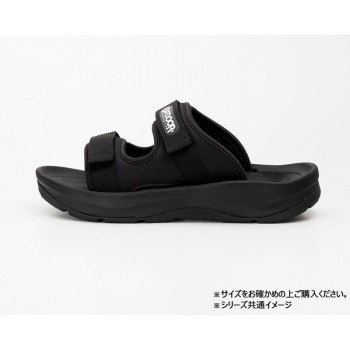 アサヒシューズ アウトドアプロダクツ 705SL 21.0cm ブラック KF74543-【送料無料】
