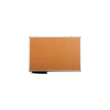 ピタックス粘着式掲示板(フィルム付) コルク調 PT-23【送料無料】