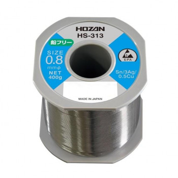 ホーザン ハンダ HS-313【送料無料】