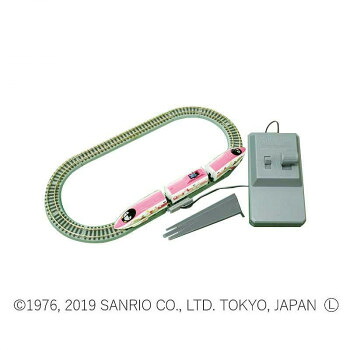 ＼今だけ！エントリーでポイント5倍！／ Zショーティー スターターセット 500系 ハローキティ新幹線 SG004-1【送料無料】｜LifeUp