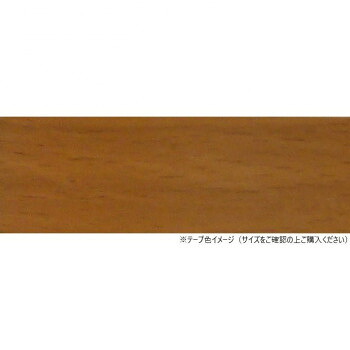 パネフリ工業 木口テープ 24mm巾×50m巻 ミディアムビーチ WA4185粘着2450【送料無料】