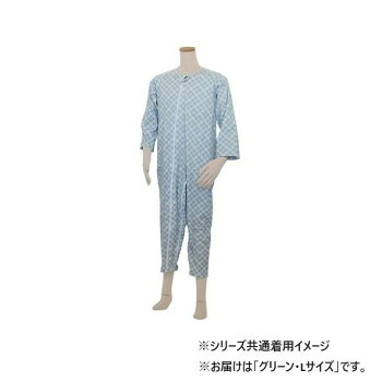 ＼今だけ！エントリーで尖んがり5倍／幸和製造所 テイコブ(TacaoF) 経済システム 上下続き服緑であることL UW01-GR-L【貨物輸送無料】