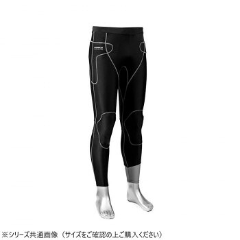 NANKAI プロテクターインナーパンツ (サーモトロン) SDW-6110 M ブラック/グレー【送料無料】