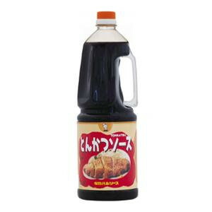 タカハシソース　JASとんかつソース 1.8L 8本セット　011111【送料無料】