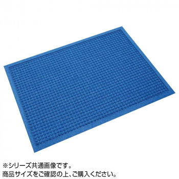 ＼今だけ！エントリーで尖んがり5倍！／ インドア引っ敷き お水導管T 88×62糎 青【貨物輸送無料】