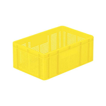 三甲 サンコー サンボックス TP342M イエロー 202555-00YE201【送料無料】