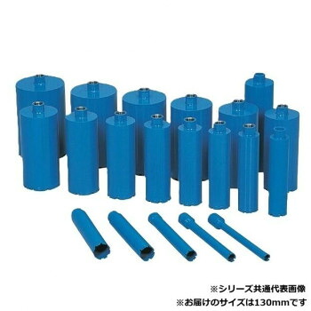 ＼今だけ！エントリーで尖んがり5倍！／ より分ける ダイヤモンドコアビット 130MM SE16034【貨物輸送無料】