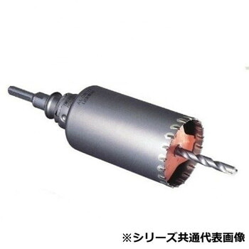 ＼今だけ！エントリーで尖んがり5倍／より分ける ALC用中核グループせん孔機SDSシャンク 75 SE47283【貨物輸送無料】