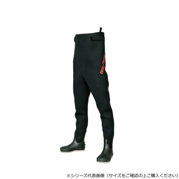 ＼今だけ！エントリーでポイント5倍！／ 阪神素地 WA-510 スリムウェーダー　中割 26.0cmXX【送料無料】｜LifeUp