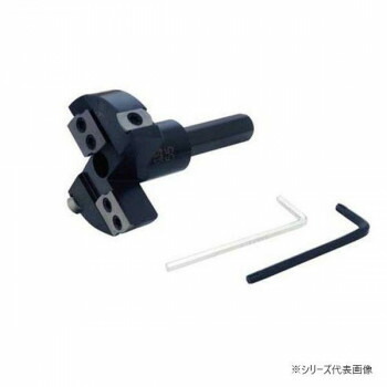 ＼今だけ！エントリーで尖んがり5倍／スターエム 超硬替刃式座掘錐 截断機 60 28K-C600【貨物輸送無料】