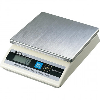 TANITA タニタ 卓上スケール KD-200 2kg アイボリー【送料無料】