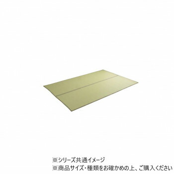 洗える ござ 日本製 ミーサ 江戸間4.5畳 261×261cm GN 1090740121102【送料無料】