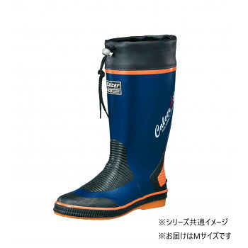 福山ゴム工業　長靴　 カルサーエース 700 Mネイビー AA97100【送料無料】