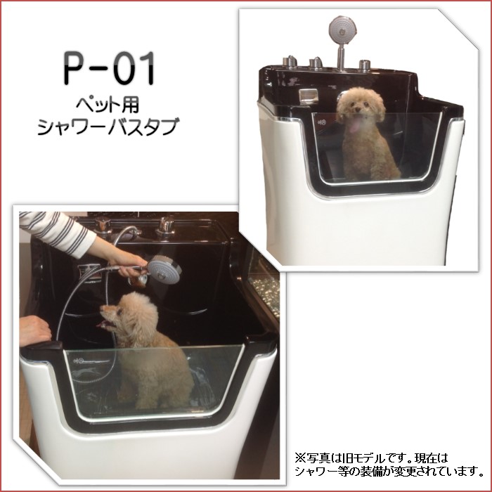 SALE TO-PLAN Can't ぷるぷる らくらくシャワー パピーバス 小型犬用