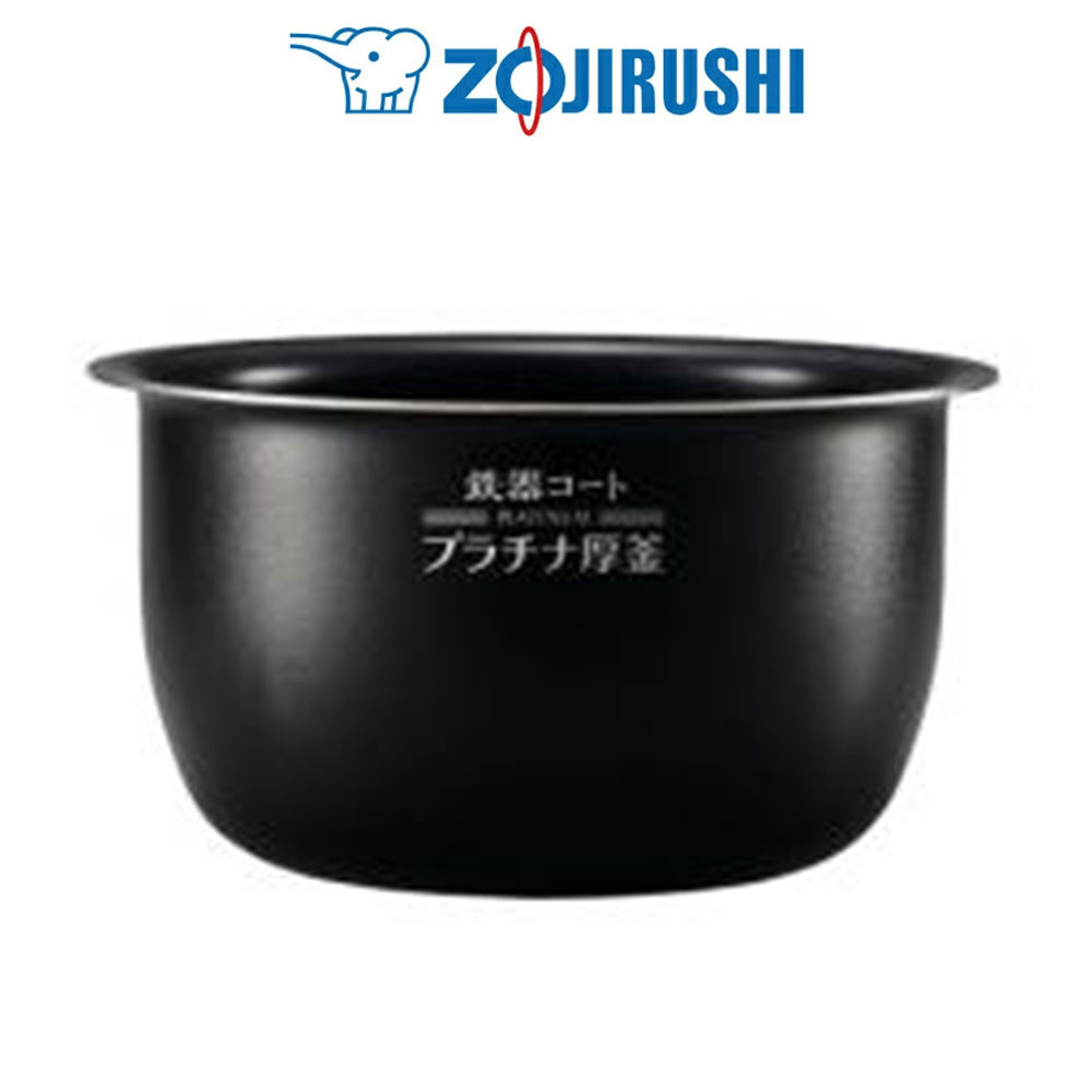 象印 内ナベ B587-6B (新品・部品）NP-ZU10 楽天市場】象印 圧力IH炊飯ジャー なべ（内ナベ 内鍋 内釜）対象