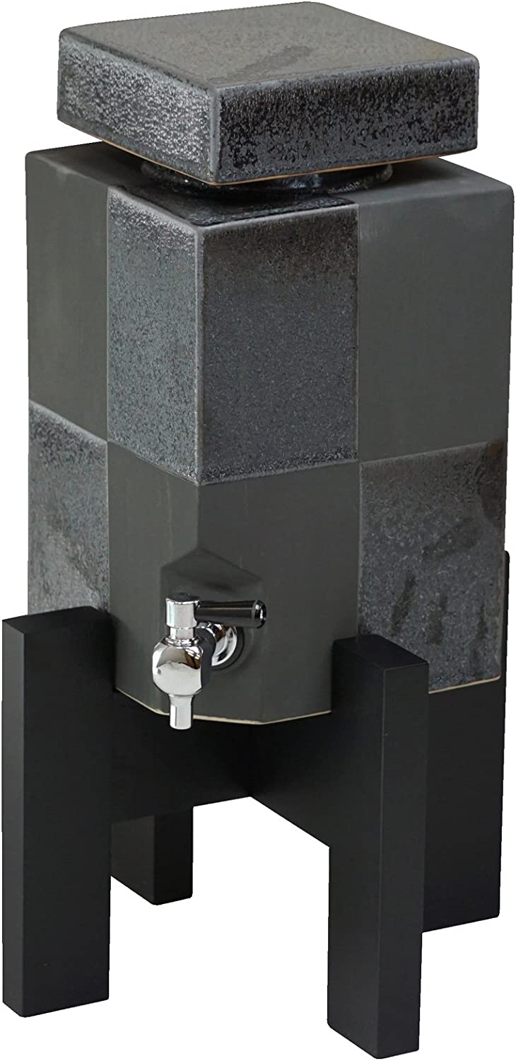 楽天市場】森修焼（しんしゅうやき） ウォーター＆焼酎サーバー